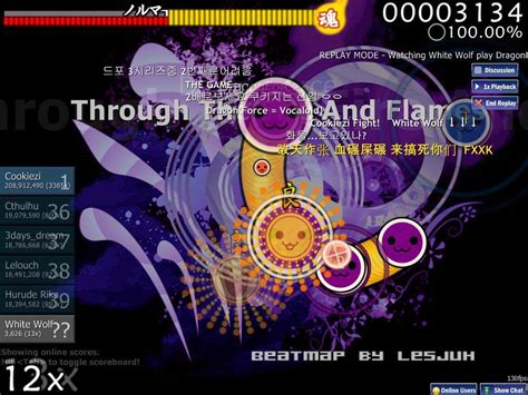 play ozu|OSU! free online game on Miniplay.com.